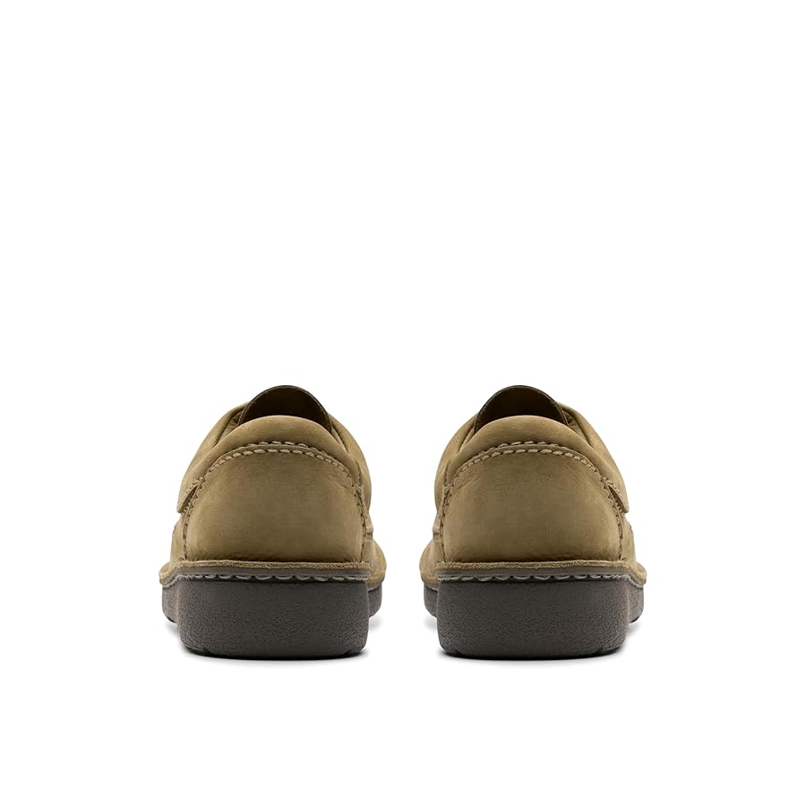 Amazon.com | Clarks Men's Nature II Oxford, Oakwood Nubuck